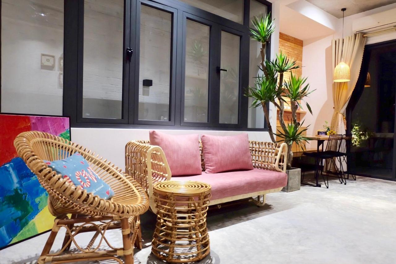 Uri House, 1- 2 Bedroom Tourism Apt, 5' Walk Dragon Bridge Danang Exteriér fotografie