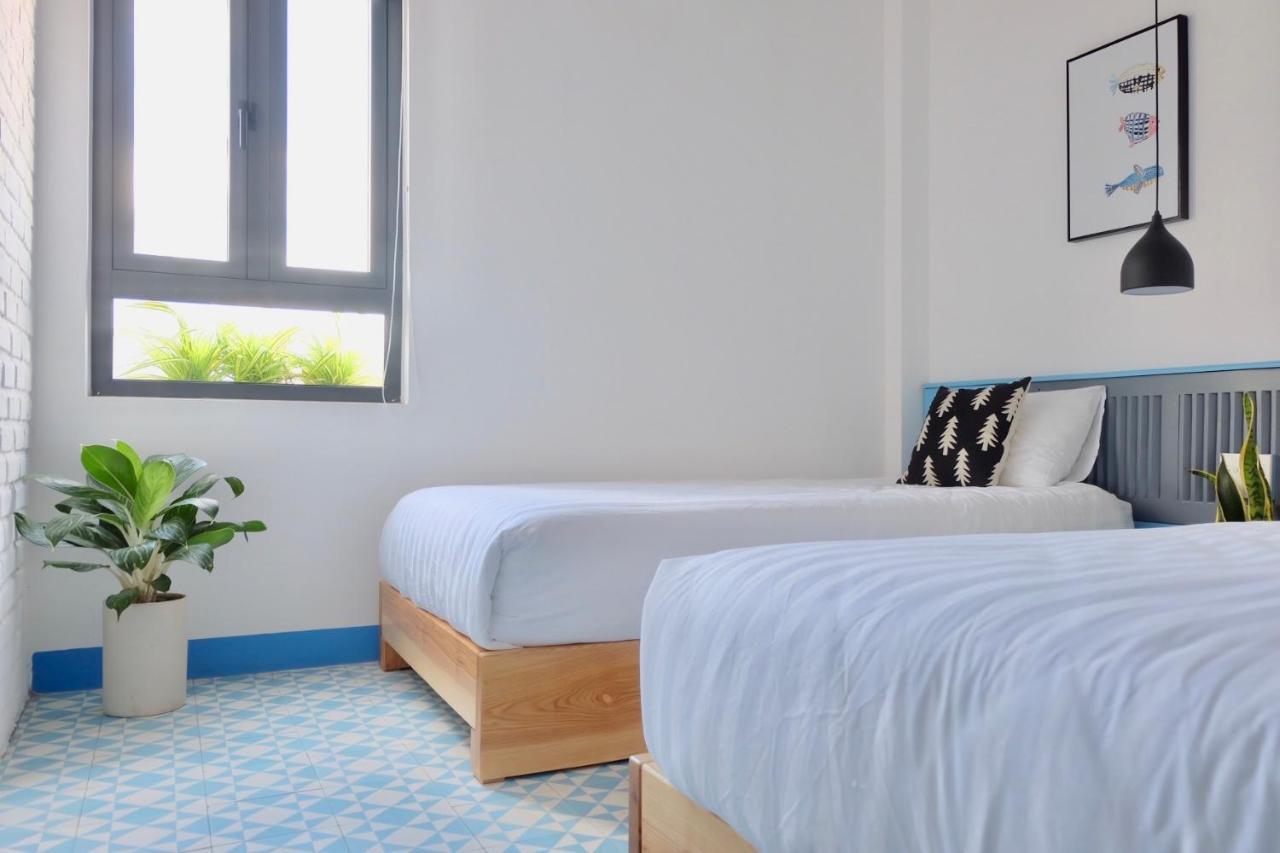 Uri House, 1- 2 Bedroom Tourism Apt, 5' Walk Dragon Bridge Danang Exteriér fotografie