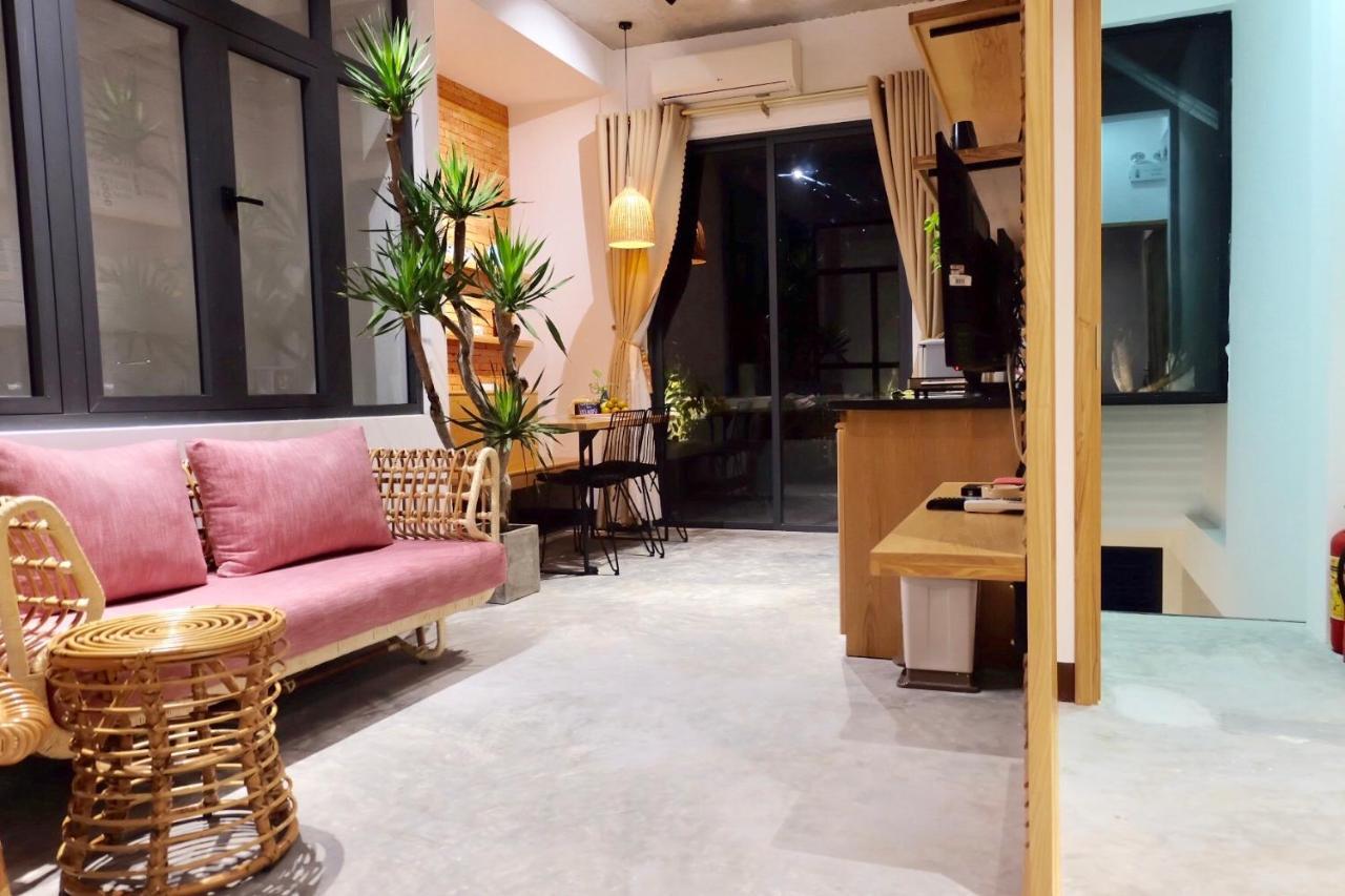 Uri House, 1- 2 Bedroom Tourism Apt, 5' Walk Dragon Bridge Danang Exteriér fotografie