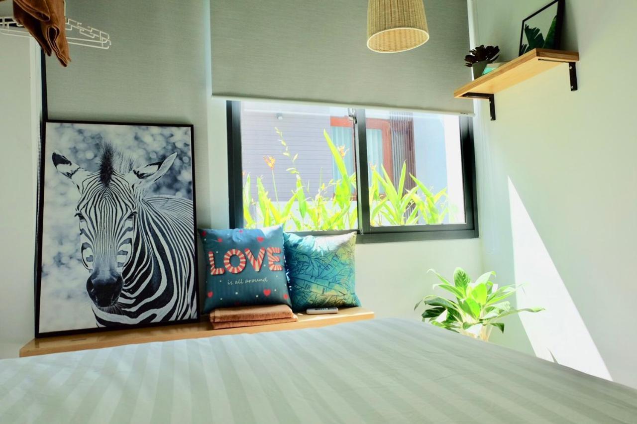 Uri House, 1- 2 Bedroom Tourism Apt, 5' Walk Dragon Bridge Danang Exteriér fotografie