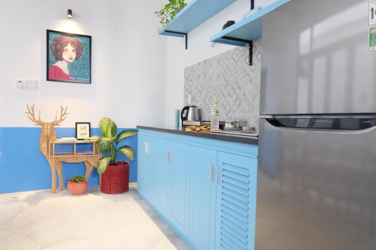 Uri House, 1- 2 Bedroom Tourism Apt, 5' Walk Dragon Bridge Danang Exteriér fotografie