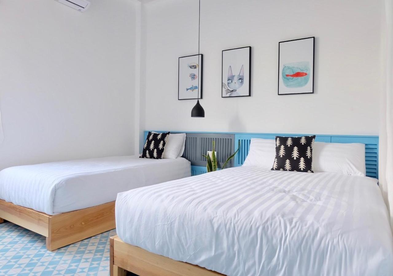 Uri House, 1- 2 Bedroom Tourism Apt, 5' Walk Dragon Bridge Danang Exteriér fotografie