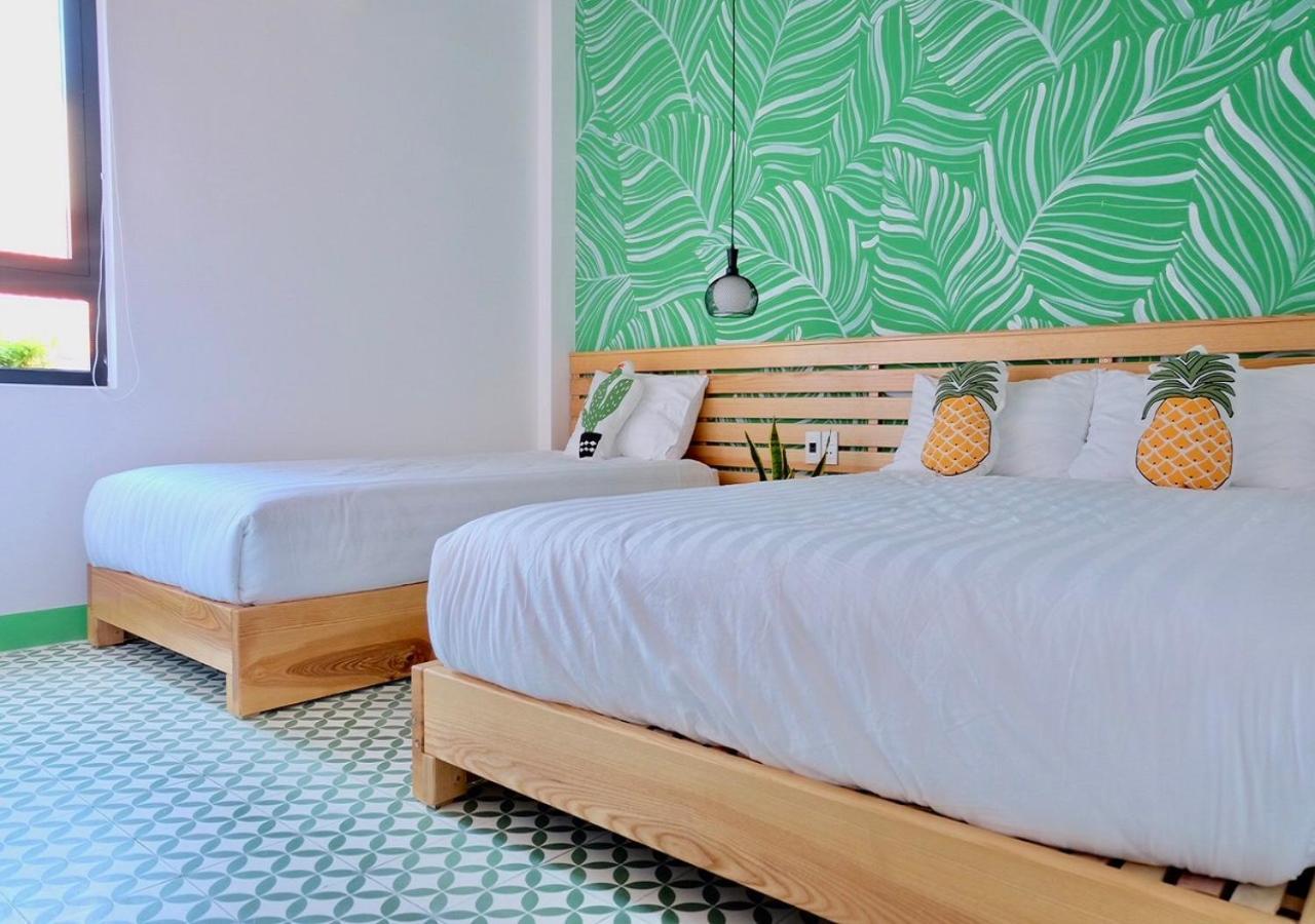 Uri House, 1- 2 Bedroom Tourism Apt, 5' Walk Dragon Bridge Danang Exteriér fotografie