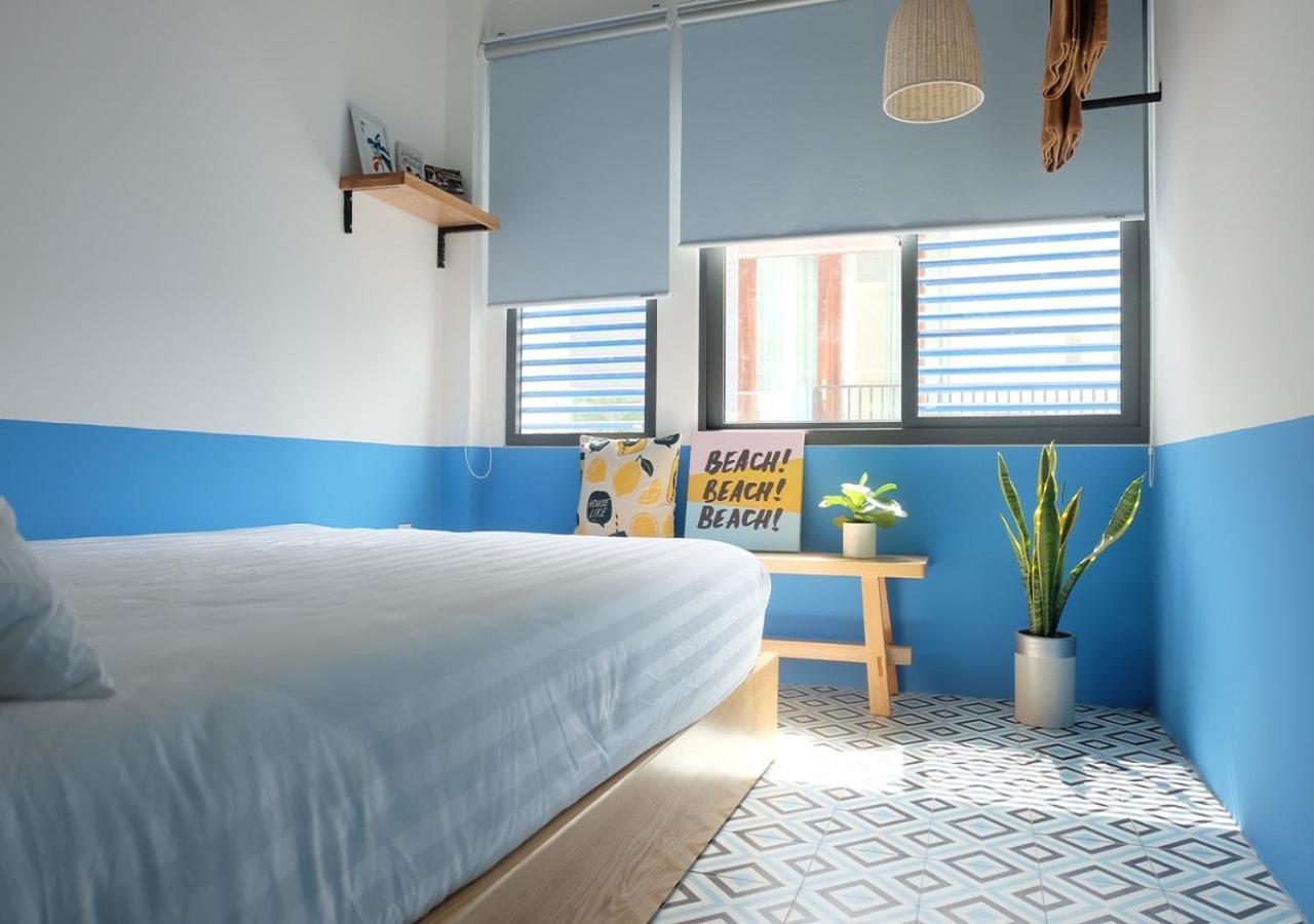 Uri House, 1- 2 Bedroom Tourism Apt, 5' Walk Dragon Bridge Danang Exteriér fotografie