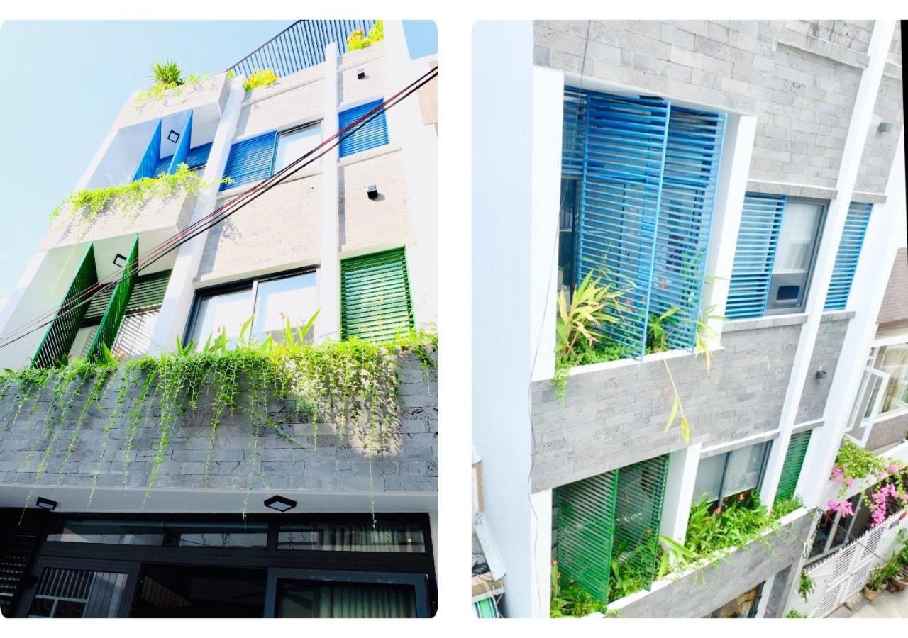 Uri House, 1- 2 Bedroom Tourism Apt, 5' Walk Dragon Bridge Danang Exteriér fotografie